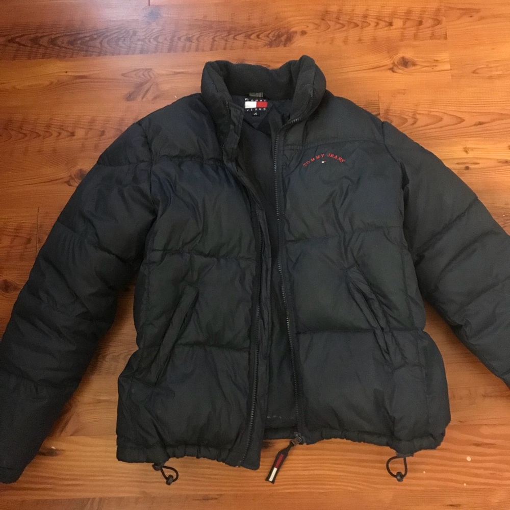 Tommy Hilfiger Puffer Coat